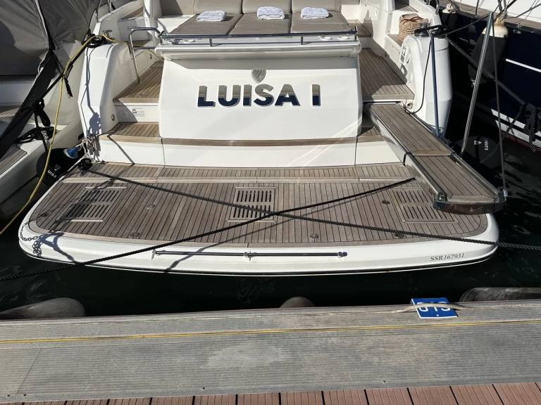 Bateau à moteur à louer à Port d'Alcudia au meilleur prix