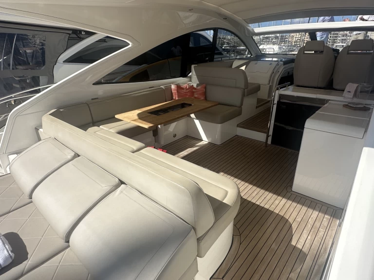 Fairline Targa 48 a louer à Port d'Alcudia
