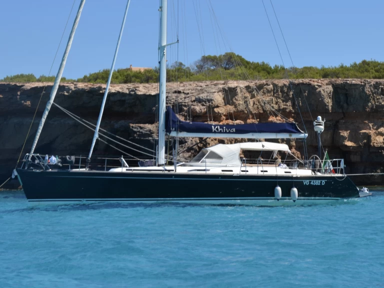 Louer Voilier avec ou sans skipper Starkel à Palma de Majorque