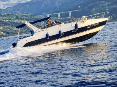 Noleggio barche Palerme economico Mano Marine 32.50