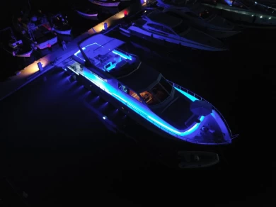 Yacht hire Taormina cheap Canados 65 Fly