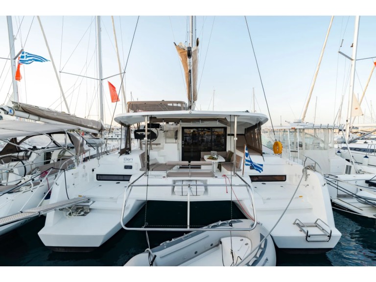 Location Catamaran à Rhodes (Ville) - Lagoon Lagoon 42