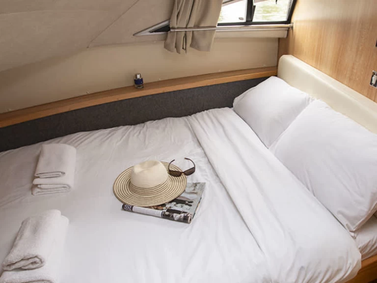 Location Bateau à moteur à Benson - Le Boat Classique Star