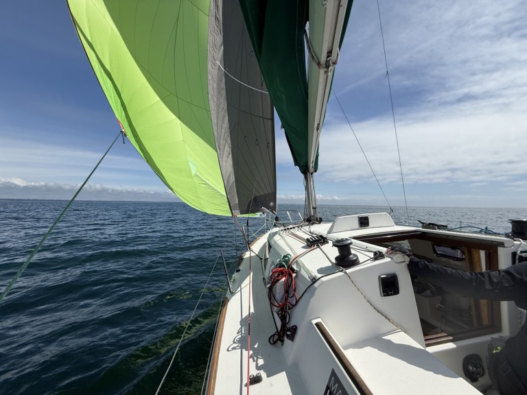 Location Voilier à Concarneau - Chantier Marée Haute DJANGO 770