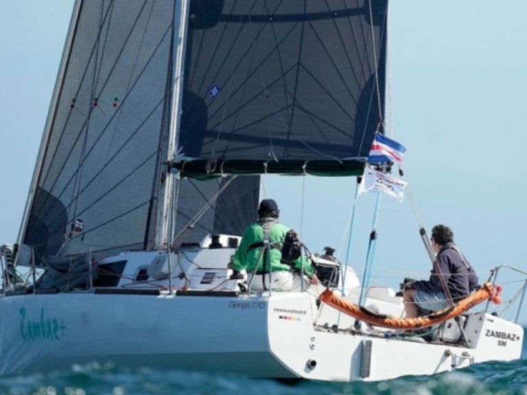 Location à Concarneau - Chantier Marée Haute DJANGO 770 sur SamBoat