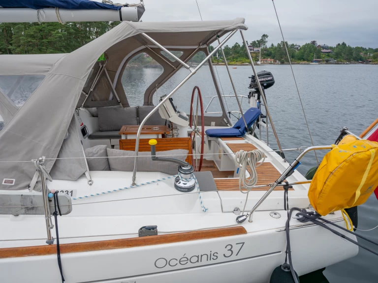 Location Voilier Bénéteau avec permis