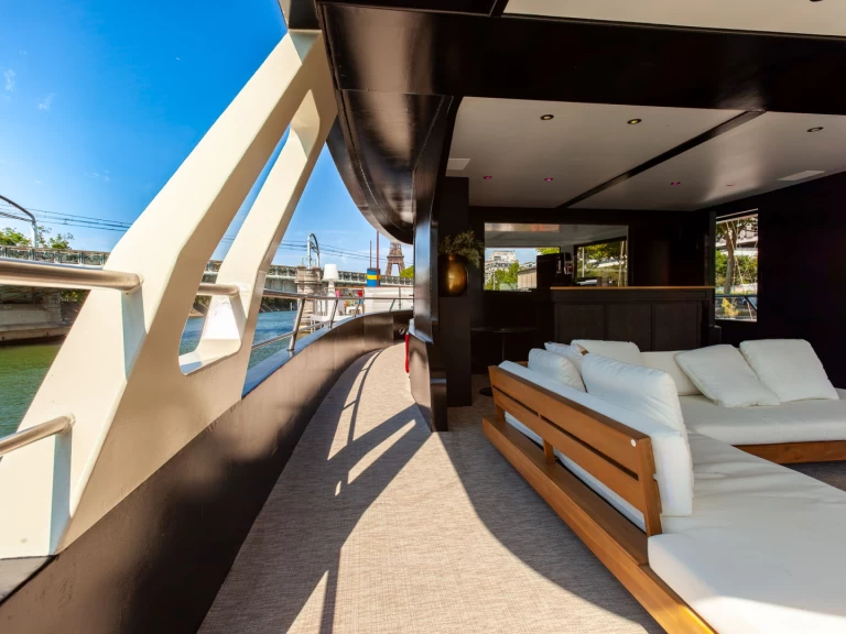 Louer Yacht avec ou sans skipper Paris Yacht Marina à Paris