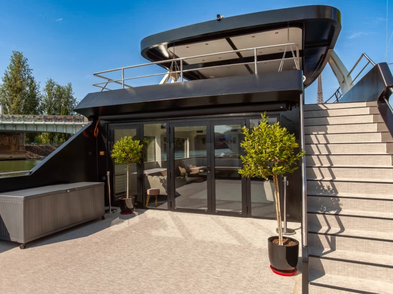 Yacht à louer à Paris au meilleur prix