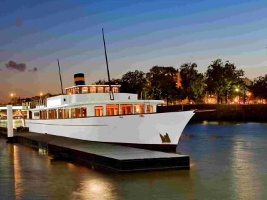 Houseboat a noleggio a Paris al miglior prezzo