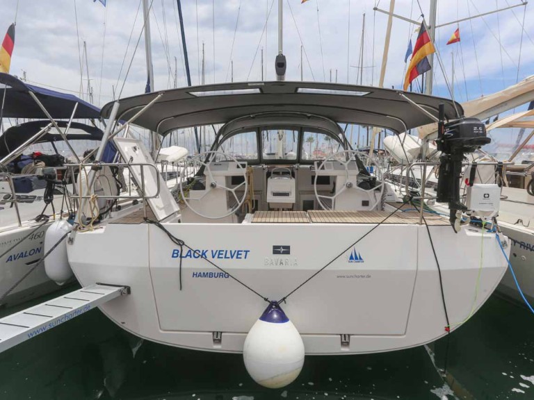Location Voilier à Lefkáda - Bavaria Bavaria C45