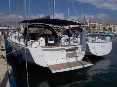 Hire Sailboat with or without skipper Dufour Golfo Aranci