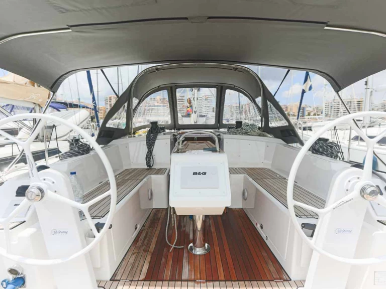 Location à Lefkáda - Bavaria Bavaria C38 sur SamBoat