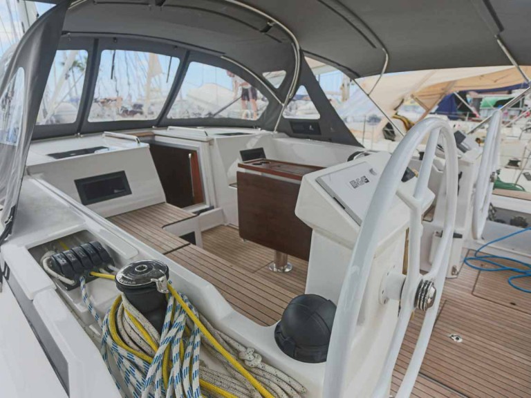 Location bateau Lefkáda pas cher Bavaria C45