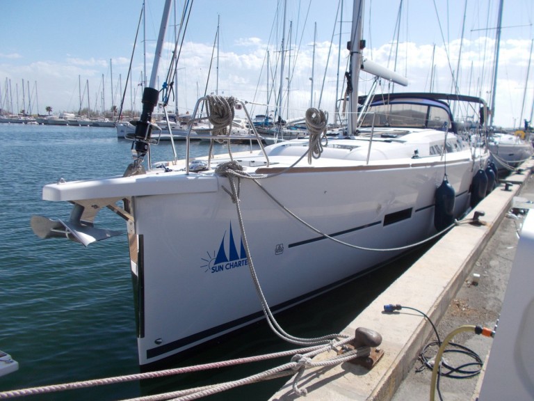 Louer Voilier avec ou sans skipper Dufour à Golfo Aranci
