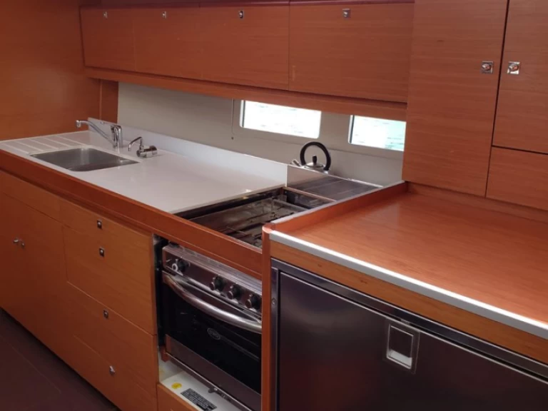 Voilier à louer à Golfo Aranci au meilleur prix