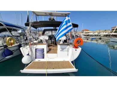 Hanse Hanse 458 da affittare a  Lefkáda