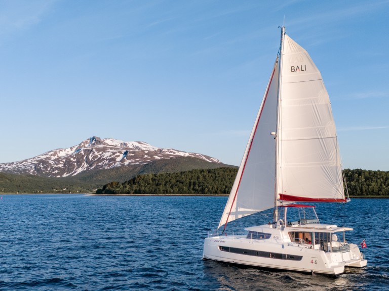 Louez un Bali Catamarans Bali 4.6 à Eidkjosen