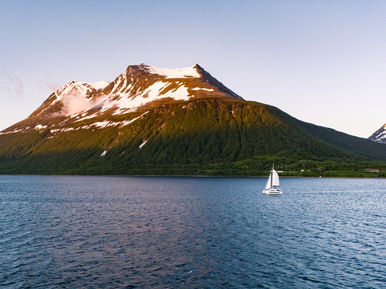 Location bateau Bali Bali 4.6 à Eidkjosen sur Samboat