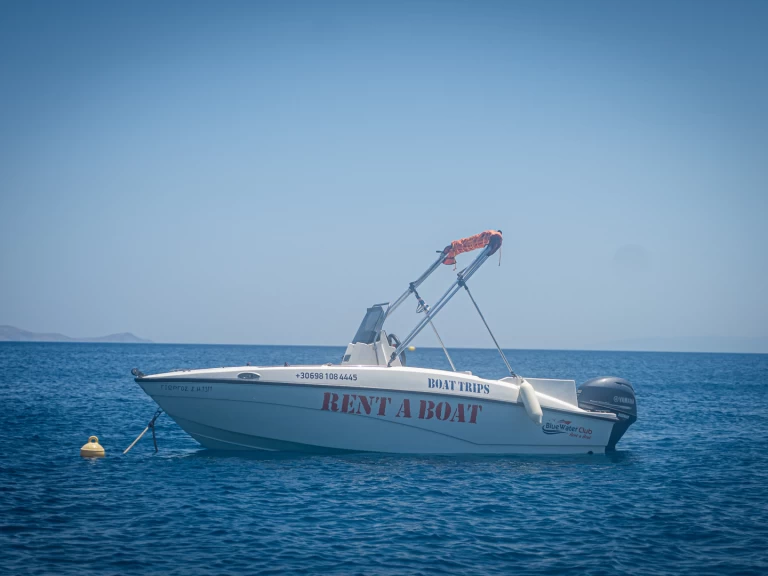 Location à Héraklion - Compass Compass 150 CC sur SamBoat