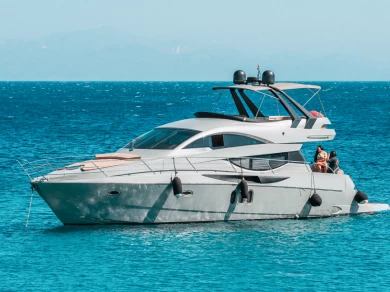 Noleggio barche Athènes economico 56ft
