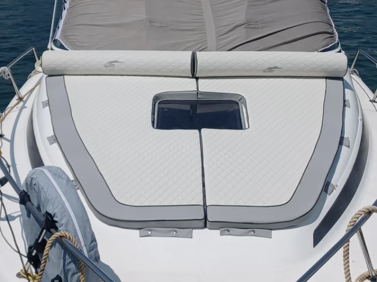 Bateau à moteur à louer à Siracusa au meilleur prix