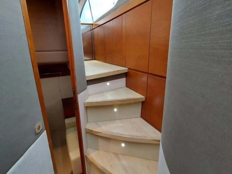 Location bateau Intermarine Inter mare 50 Fly  à Portisco sur Samboat