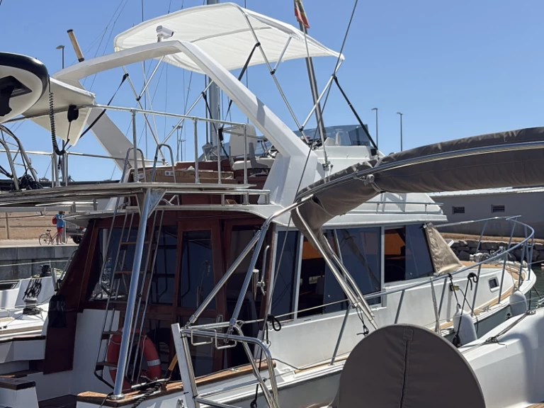 Bateau à moteur à louer à Valence au meilleur prix