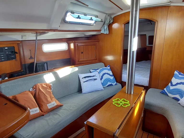 Location Voilier Bénéteau avec permis