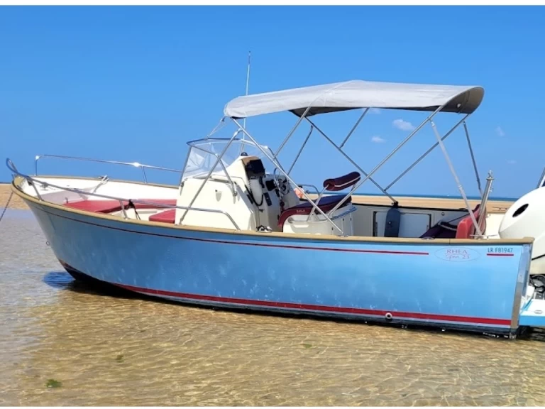 Rhea Open 23 a louer à Saint-Martin-de-Ré