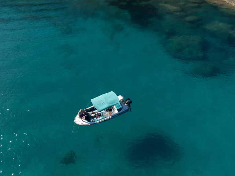 Location bateau Port d'Addaia (Port) pas cher 500 classic