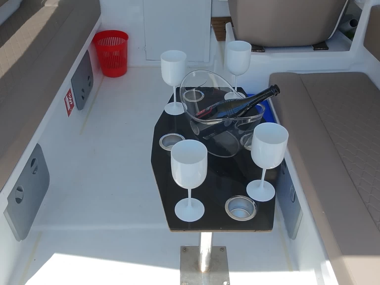 Louez un Bayliner Trophy à Hvar