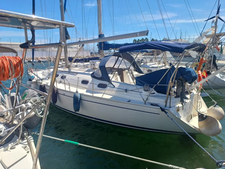Location bateau Dufour Gib sea 41 à Valence sur Samboat