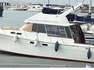 Noleggio Barca a motore con o senza skipper Bayliner a Valence