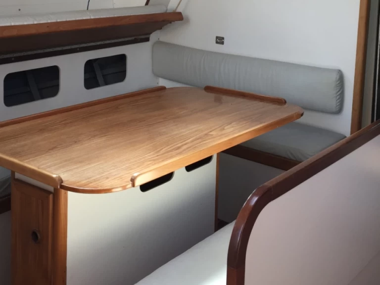 Location Voilier Tortarollo avec permis