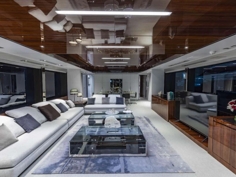 Louez un Riva NO SURRENDER à Saint Martin