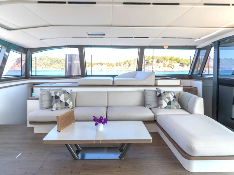 Location bateau Gunboat WONDERFUL à Corse sur Samboat