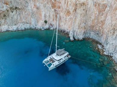 Yacht mieten in Grèce zum besten Preis