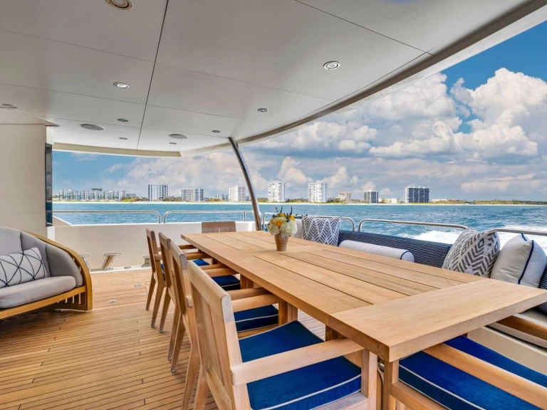 Location bateau Sunseeker Natural 9 à Miami sur Samboat