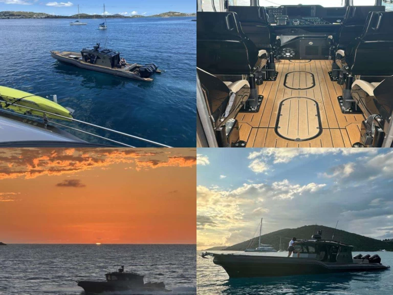 Location bateau Îles Vierges britanniques (BVI) pas cher NAUTI NICKEL