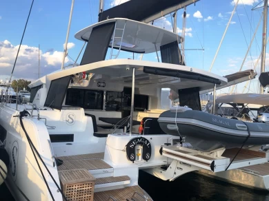 Alquiler de barcos Álimos barato de Lagoon 46