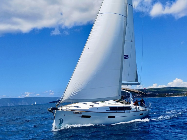 Location bateau Bénéteau Oceanis 41.1 à Primošten sur Samboat