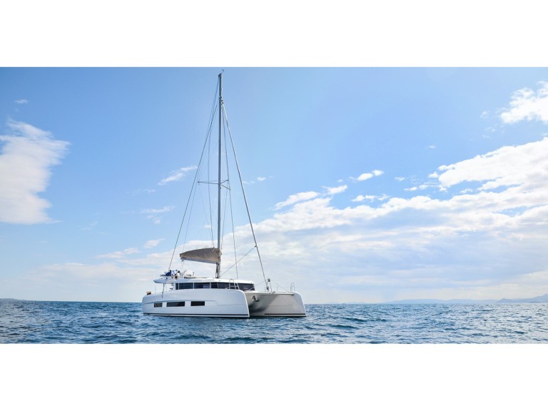 Location Catamaran Dufour avec permis