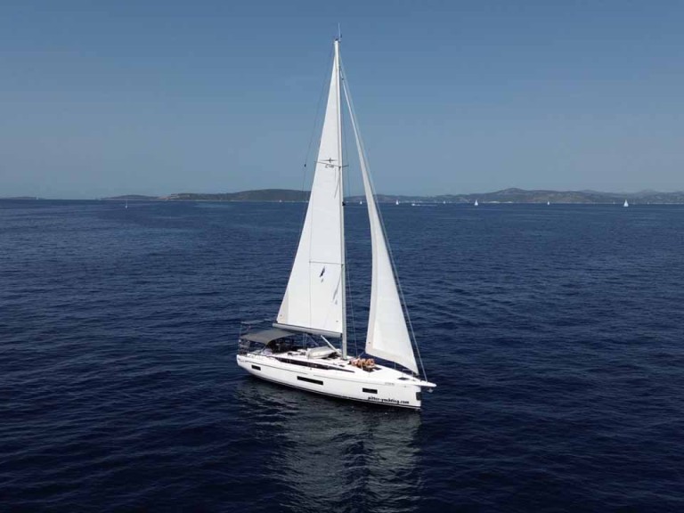 Bavaria Bavaria C46 a louer à Trogir