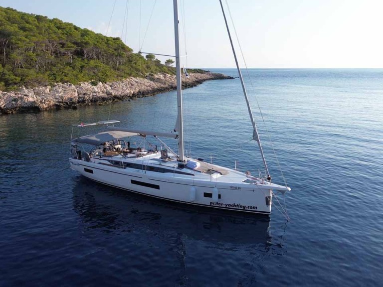 Location à Trogir - Bavaria Bavaria C46 sur SamBoat