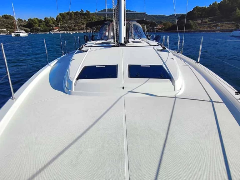 Location bateau Trogir pas cher Bavaria C46