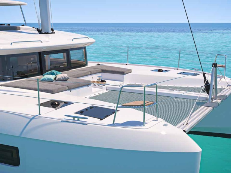 Location Catamaran à Sibenik - Lagoon Lagoon 43