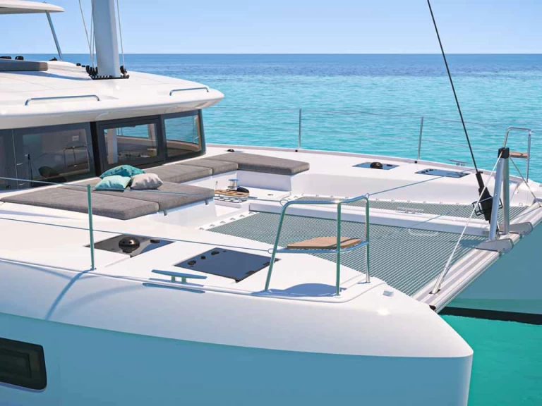 Location Catamaran à Sibenik - Lagoon Lagoon 43