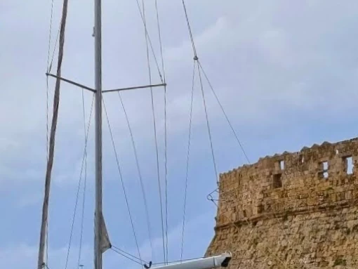 Location à Rhodes (Ville) - Jeanneau Sun Odyssey 409 sur SamBoat