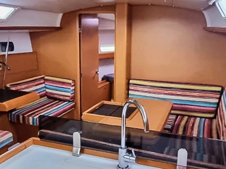 Location Voilier à Rhodes (Ville) - Jeanneau Sun Odyssey 409