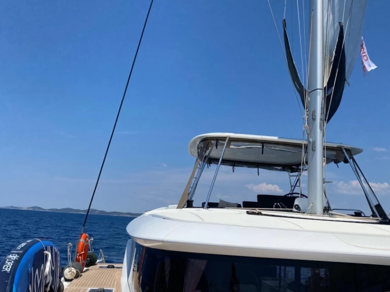 Location bateau Lagoon Lagoon 46 à Rogoznica sur Samboat